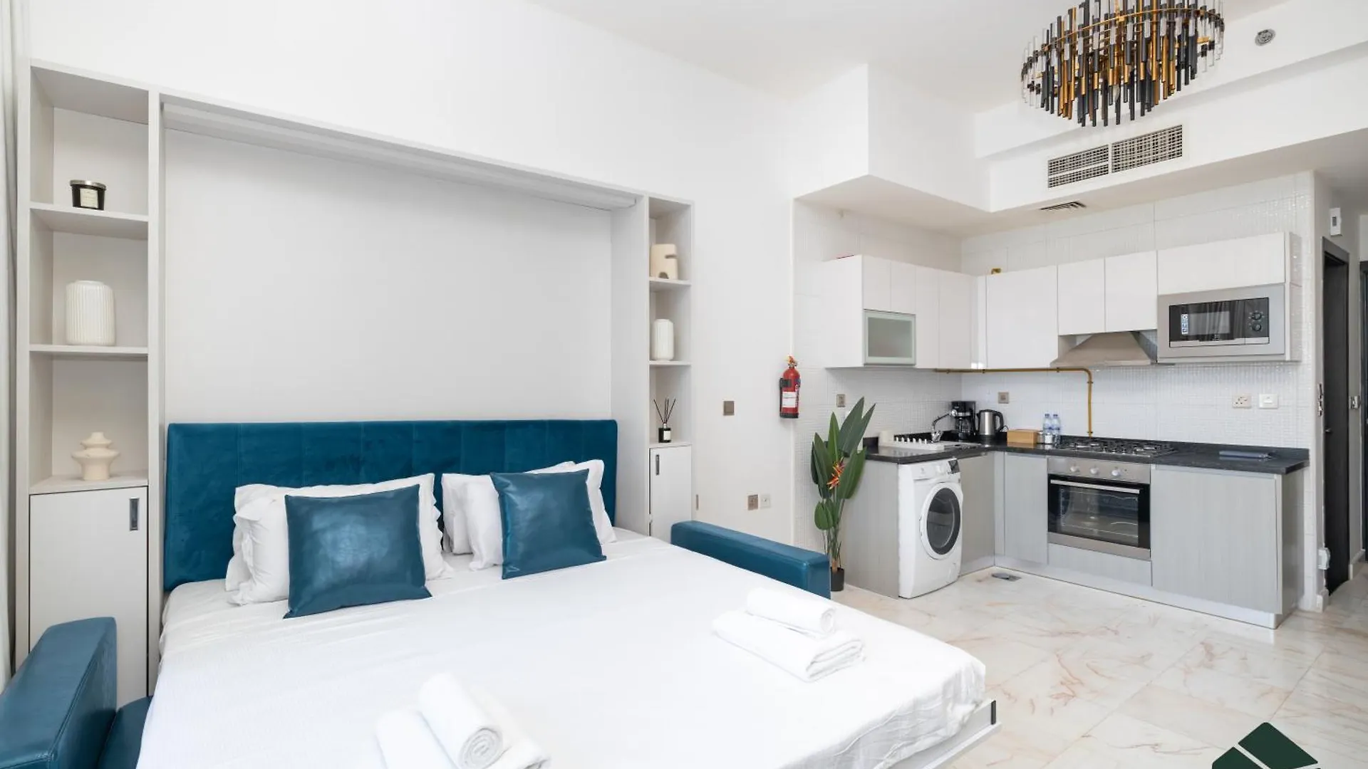 Cozy Studio With City Views At Bayz By Danube By Bms Dubai United Arab Emirates