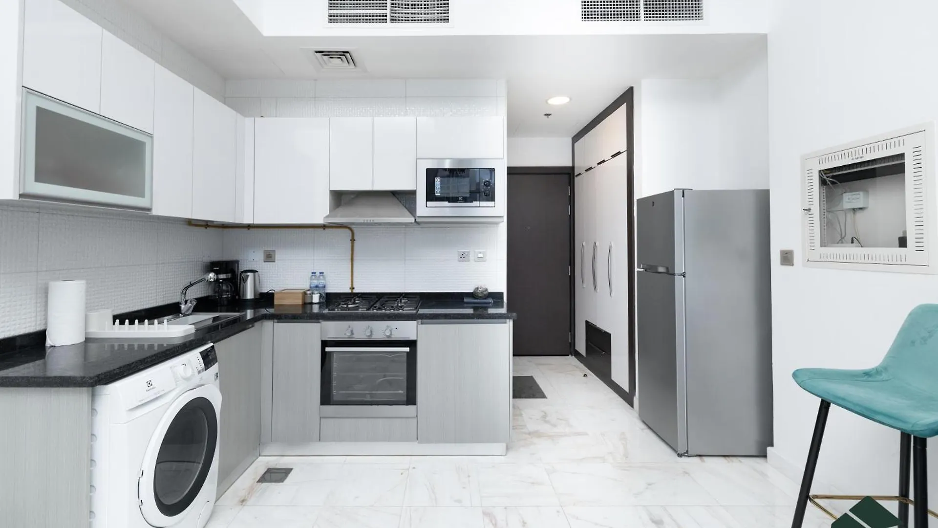 Apartment Cozy Studio With City Views At Bayz By Danube By Bms Dubai United Arab Emirates
